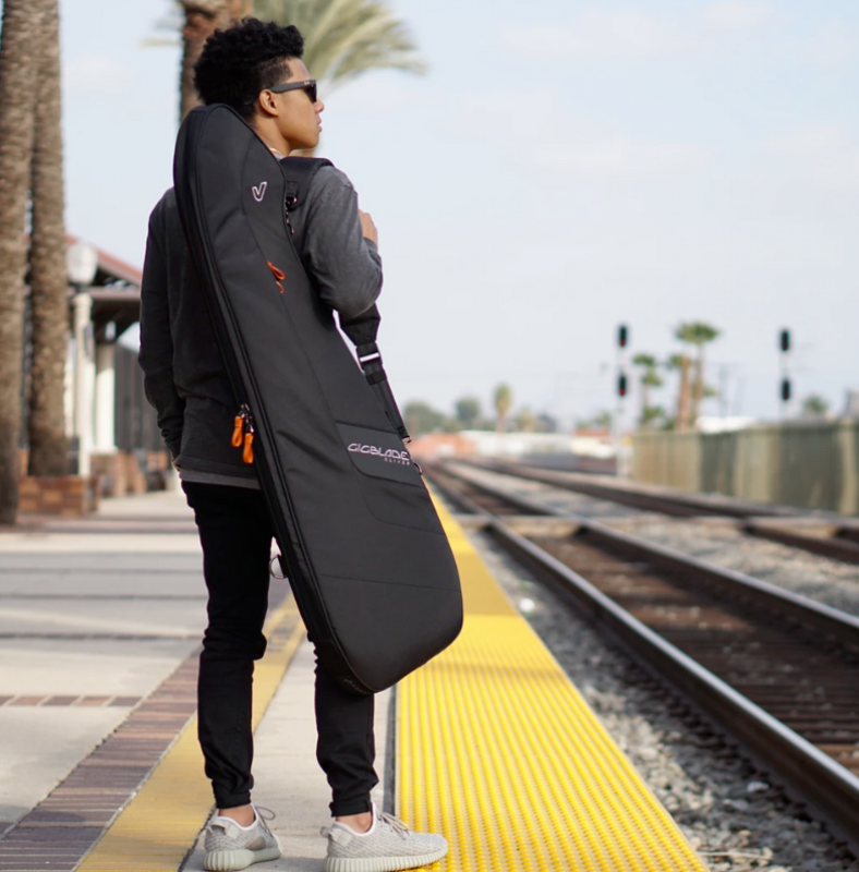 Gruvgear Gigblade Sliver, Electric Bass